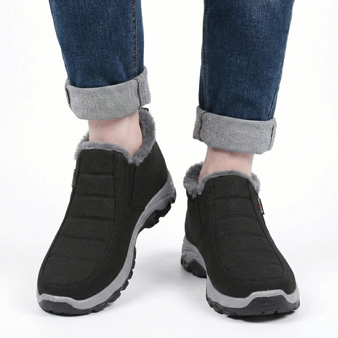 Botas de inverno de alto desempenho para uso doméstico