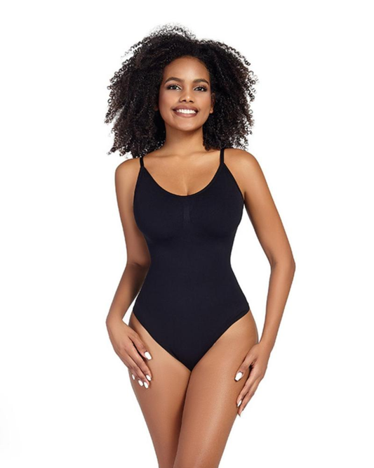 Body invisível com design exclusivo para mulher
