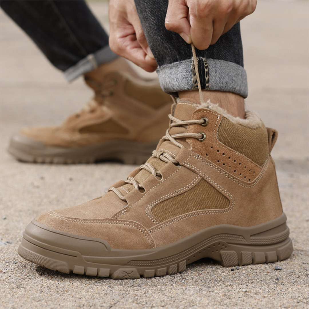 Botas de segurança térmicas de alta resistência para uso doméstico 