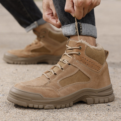 Botas de segurança térmicas de alta resistência para uso doméstico 
