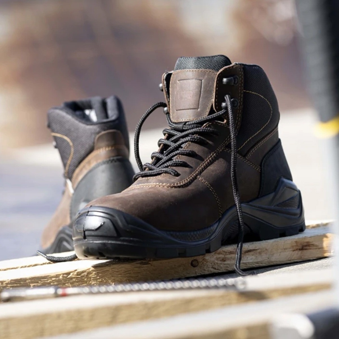 Botas de trabalho de alto desempenho 