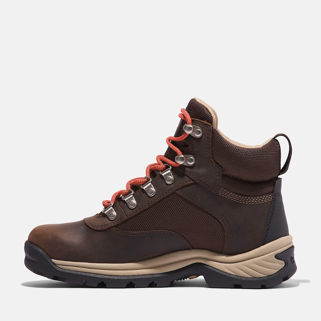 Bota de lona estilo urbano com sola cómica 