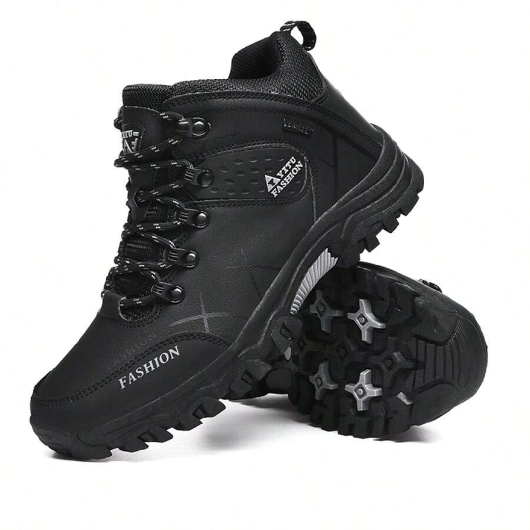 Botas Homem com forro térmico impermeável 