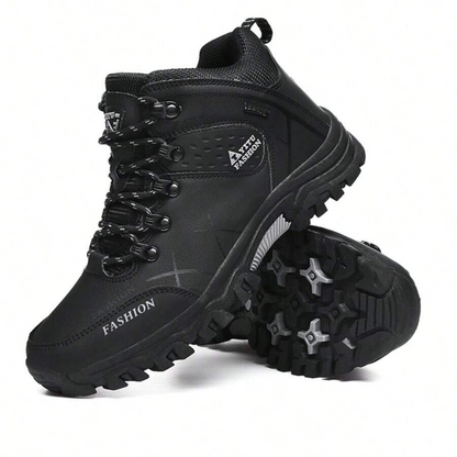 Botas Homem com forro térmico impermeável 