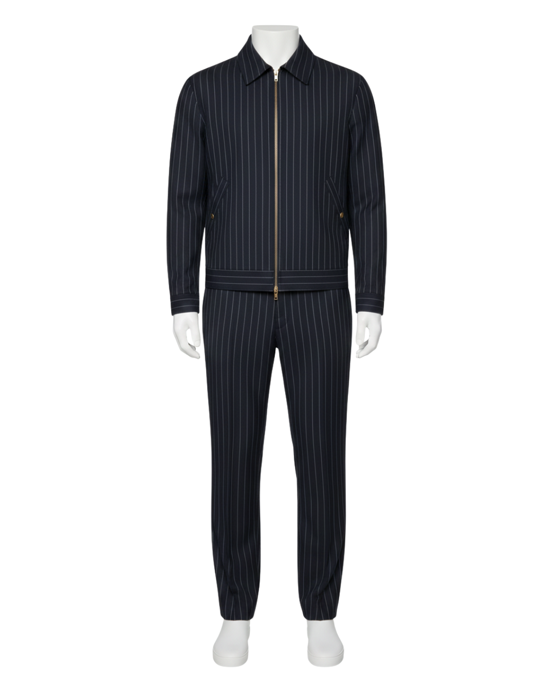 Conjunto de duas peças intemporais para homem 