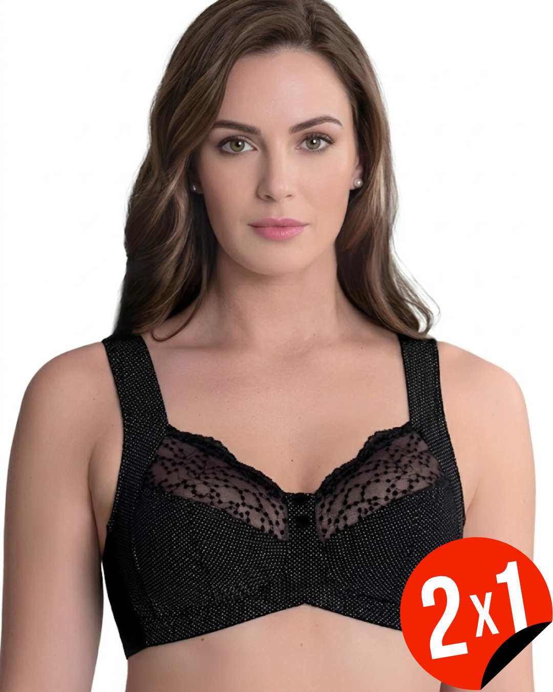 Soutien de Renda para Tamanhos Grandes (OFERTA 2X1)