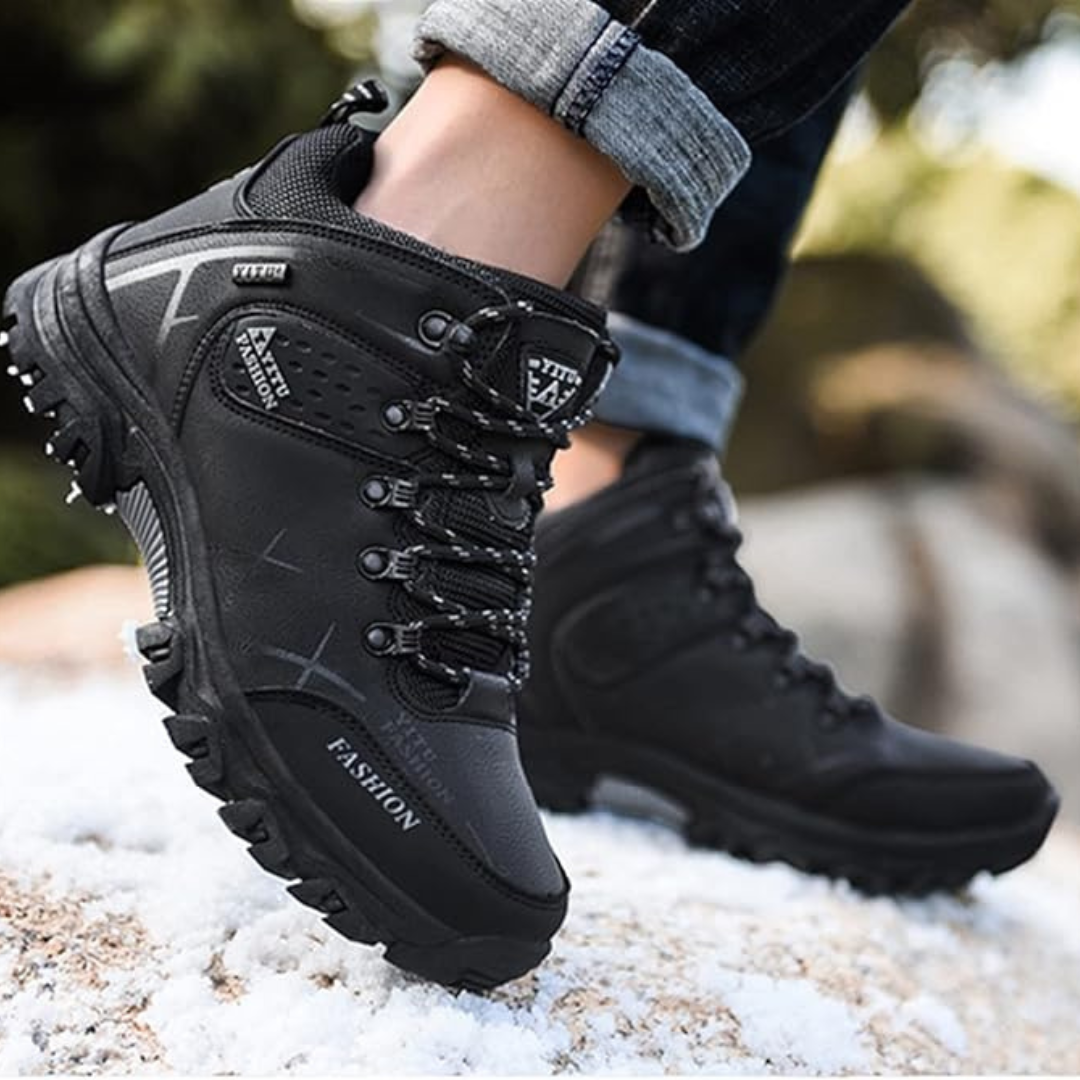 Botas Homem com forro térmico impermeável 