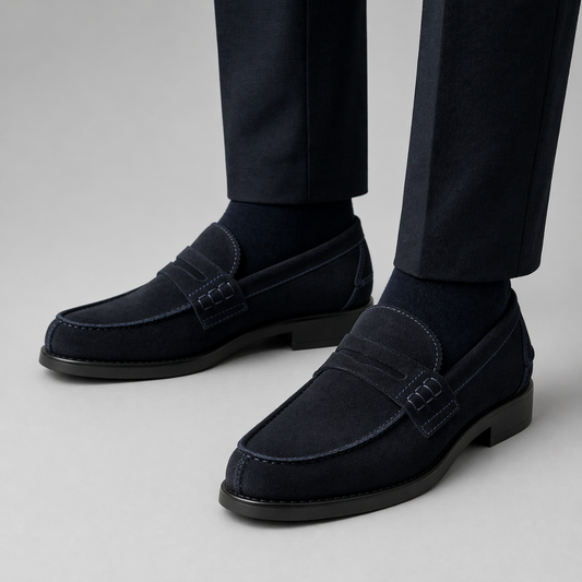 Mocassins Impermeáveis ​​​​para Homem 