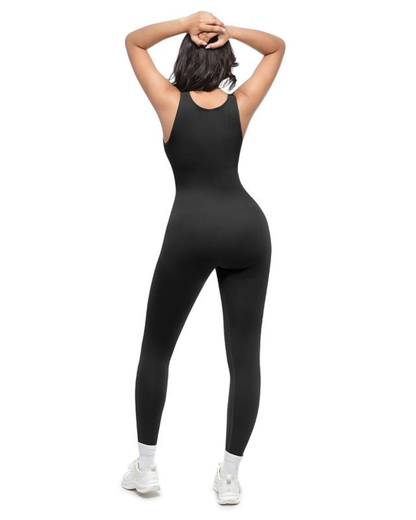 Body modelador com modelagem natural e conforto absoluto para as mulheres. 