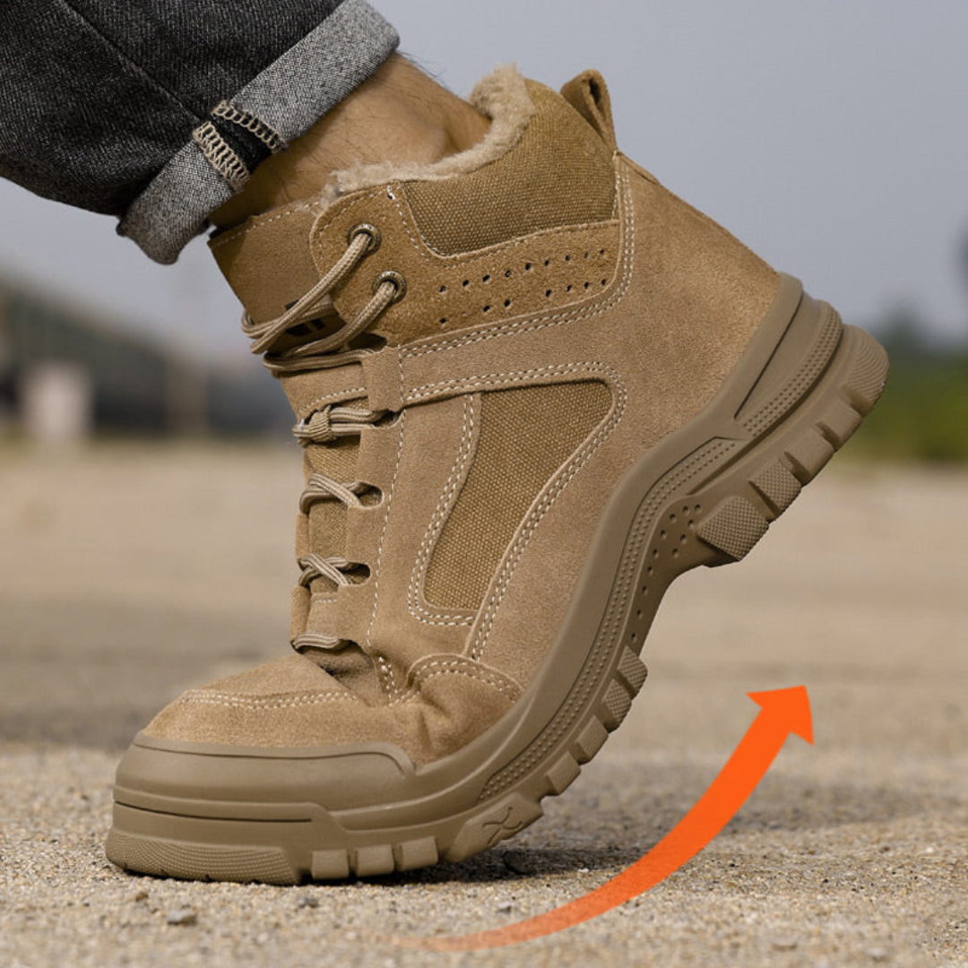 Botas de segurança térmicas de alta resistência para uso doméstico 