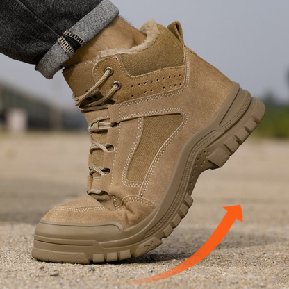 Botas de segurança térmicas de alta resistência para uso doméstico 