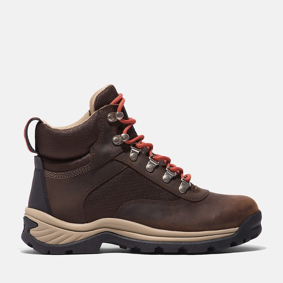 Bota de lona estilo urbano com sola cómica 