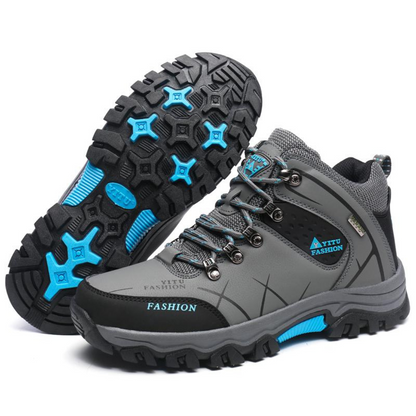 Botas Homem com forro térmico impermeável 