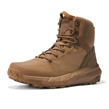 Botas táticas militares ligeiras para uso doméstico 