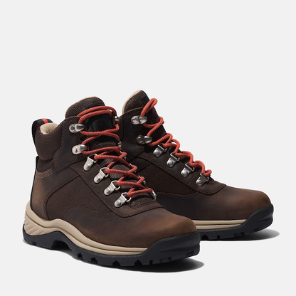 Bota de lona estilo urbano com sola cómica 