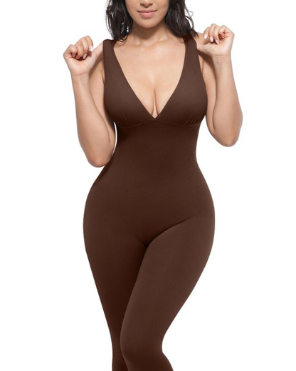 Body modelador com modelagem natural e conforto absoluto para as mulheres. 