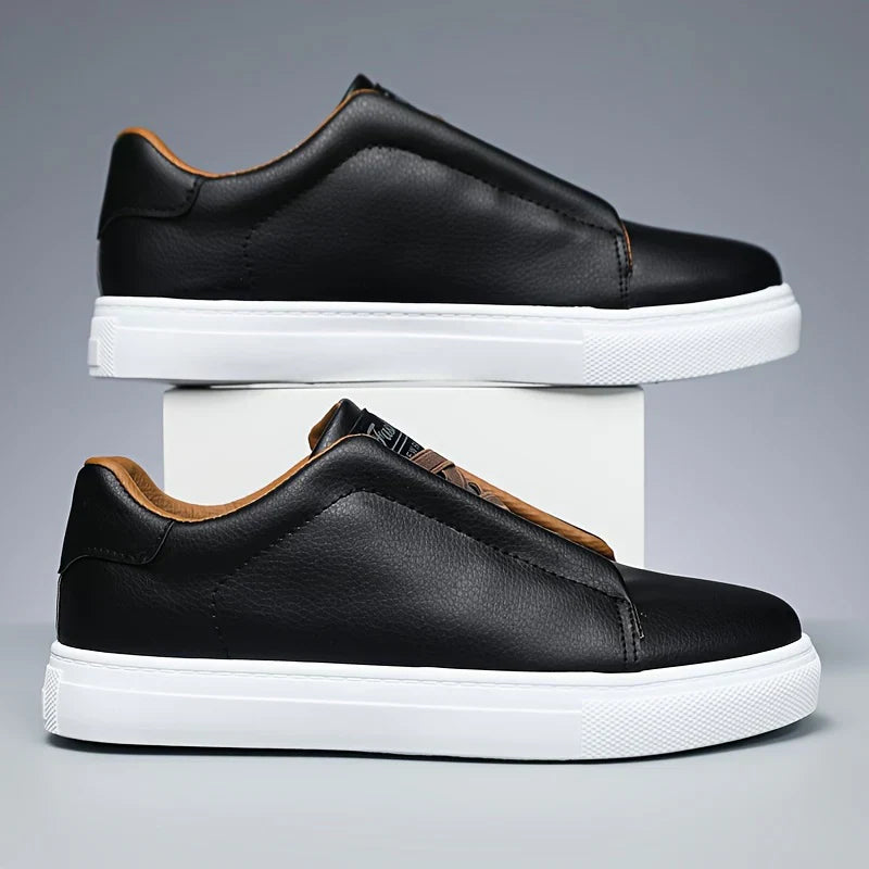 Sapatos de cano baixo com estilo 