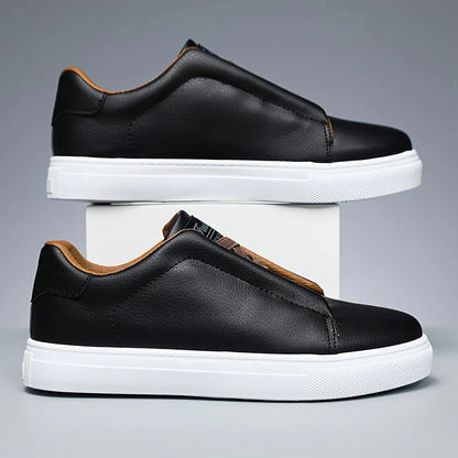 Sapatos de cano baixo com estilo 