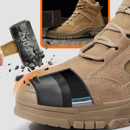Botas de segurança térmicas de alta resistência para uso doméstico 