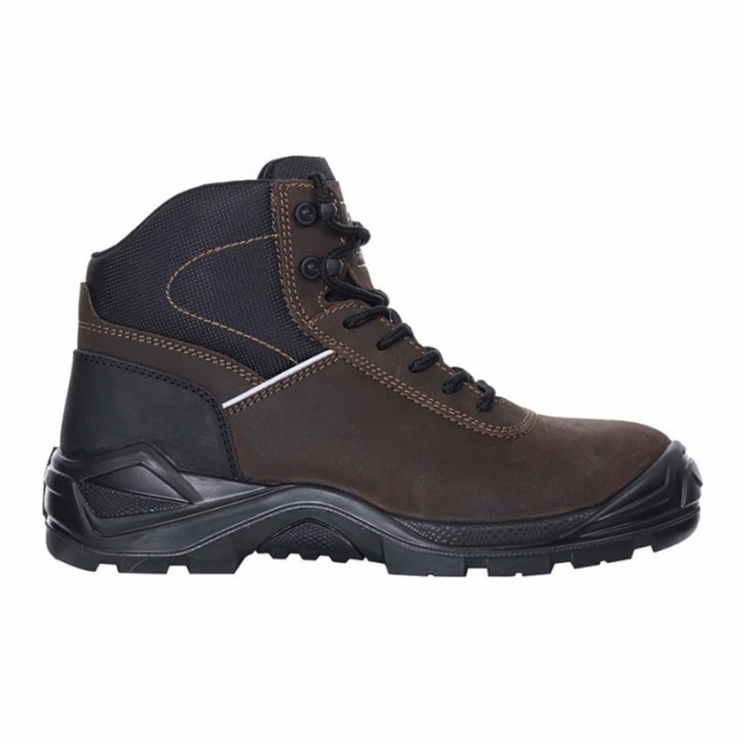 Botas de trabalho de alto desempenho 