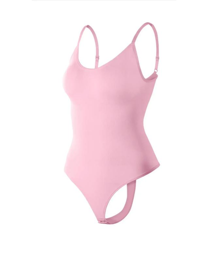 Body invisível com design exclusivo para mulher