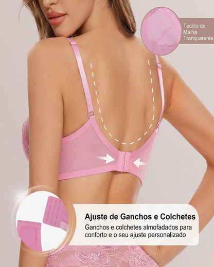 Soutien de Renda com Aro e Efeito Lifting  (OFERTA 2X1)