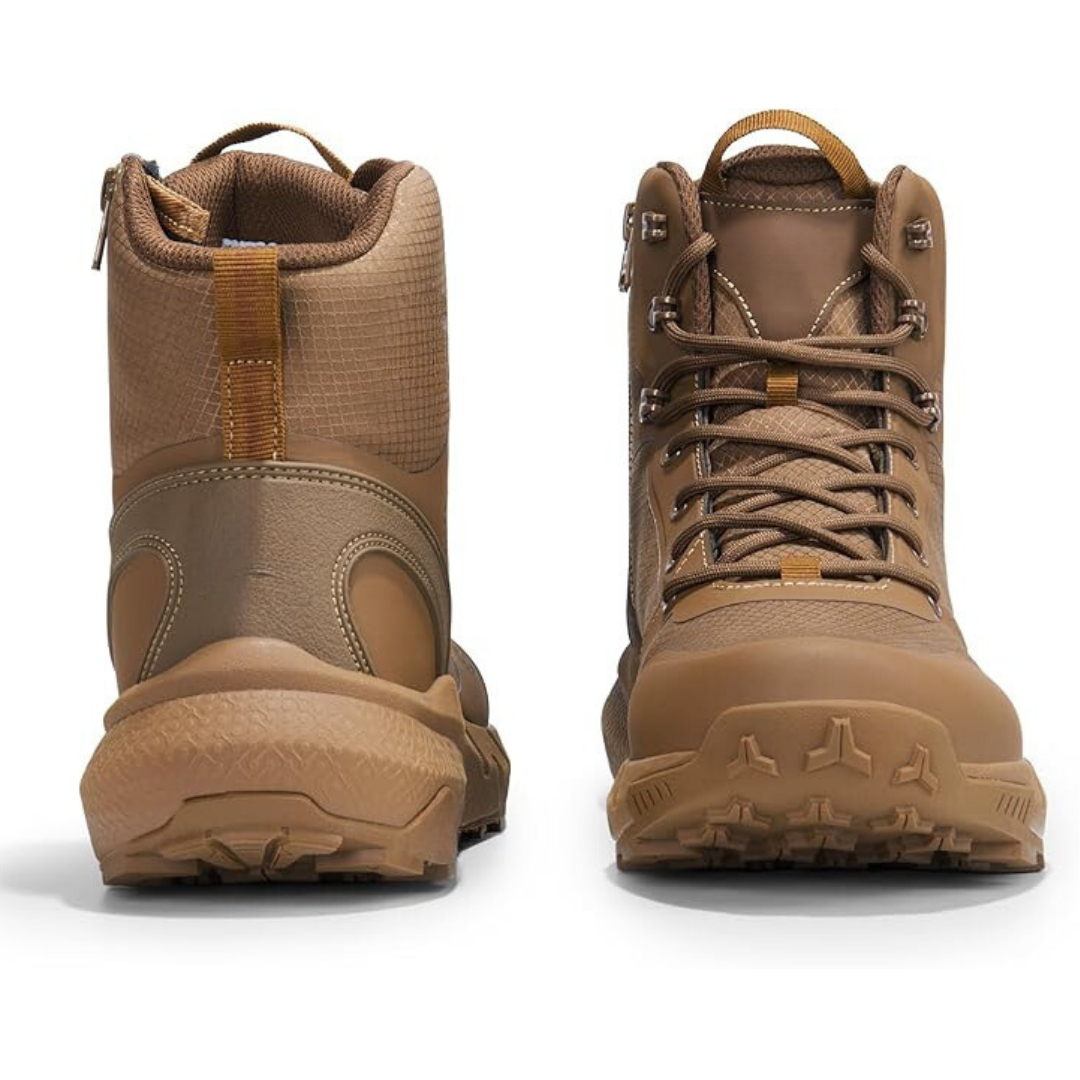 Botas táticas militares ligeiras para uso doméstico 