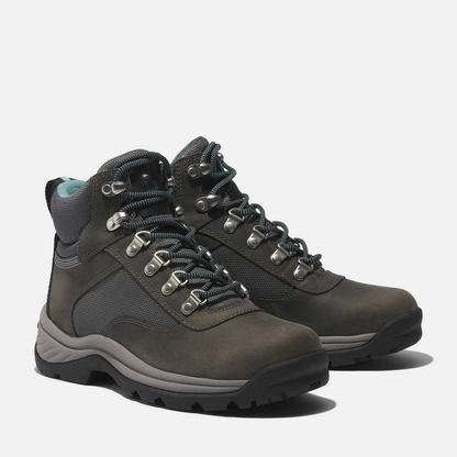 Bota de lona estilo urbano com sola cómica 