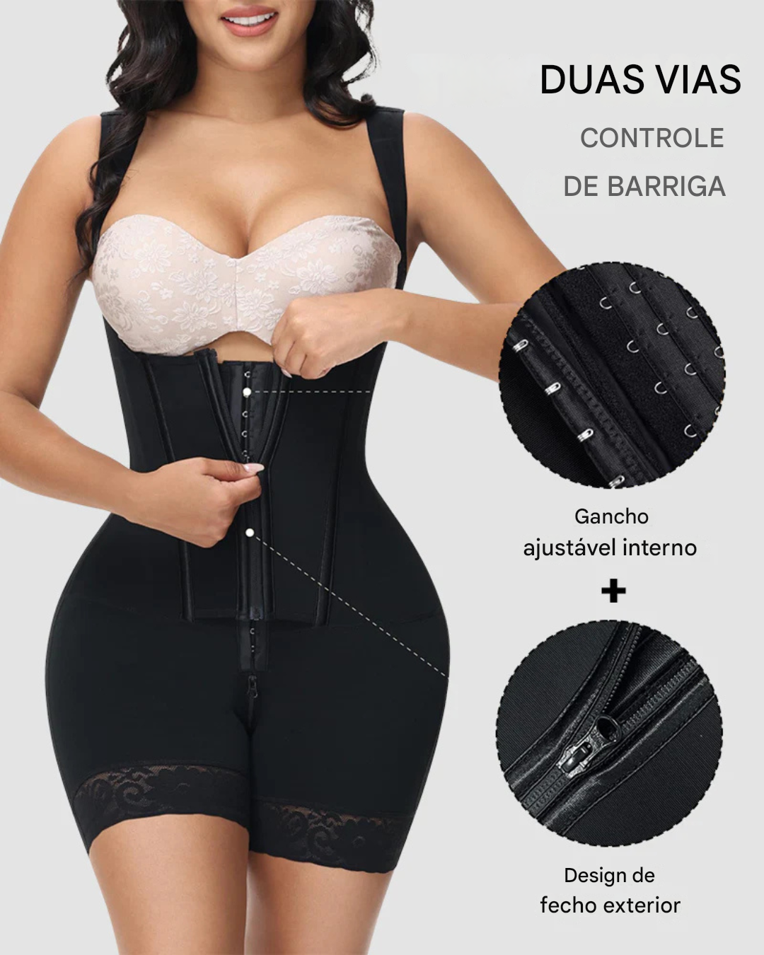 Cintas Modeladoras Do Abdómen