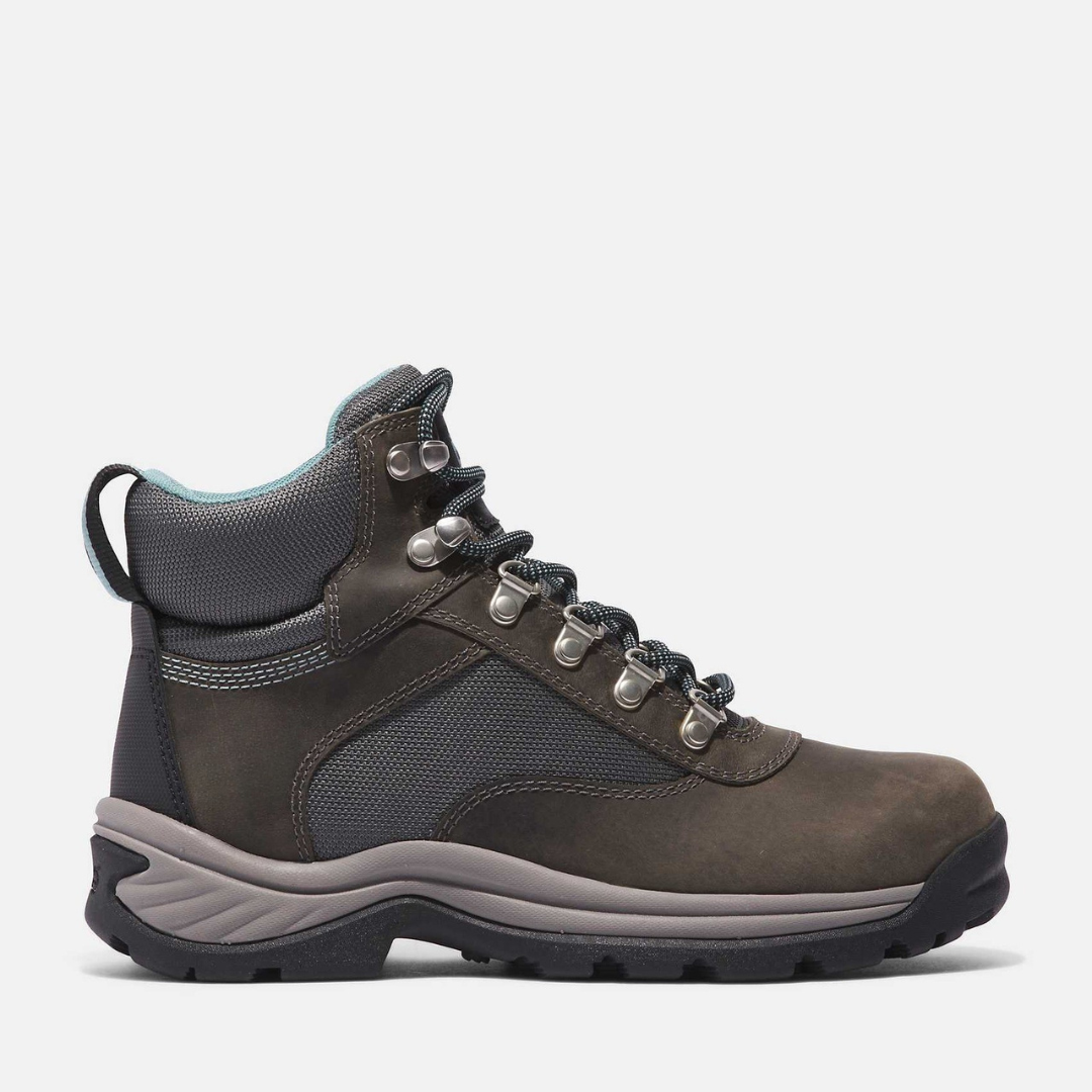 Bota de lona estilo urbano com sola cómica 