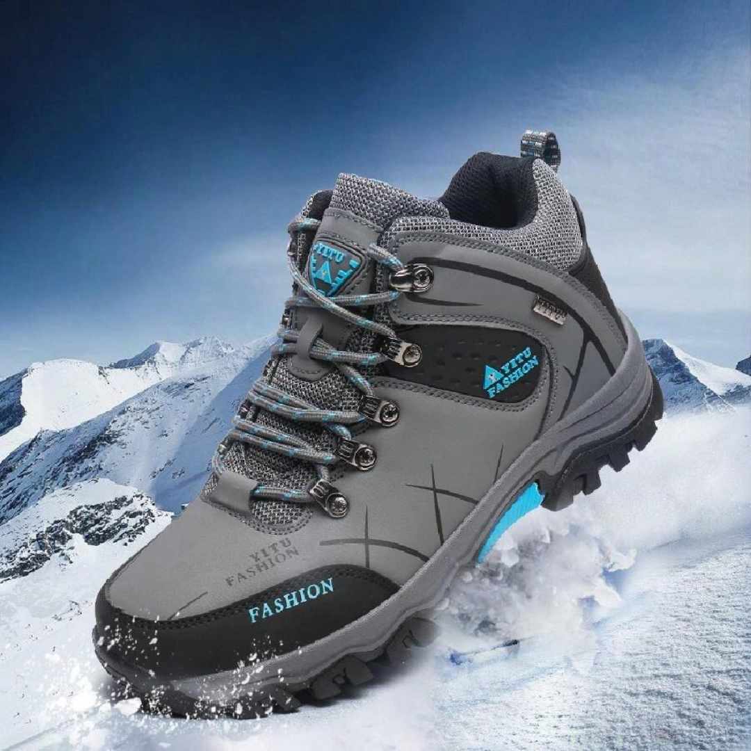 Botas Homem com forro térmico impermeável 