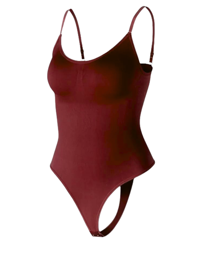 Body invisível com design exclusivo para mulher