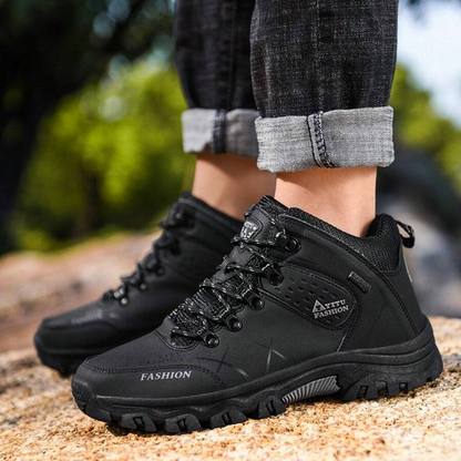 Botas Homem com forro térmico impermeável 