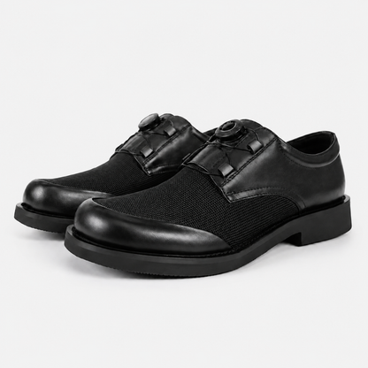 Sapatos de Homem com Ajuste Rápido