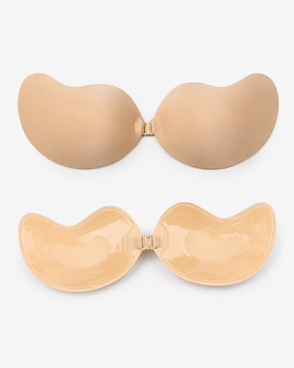 Soutien push-up adesivo  (EM PROMOÇÃO 2X1)
