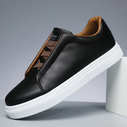 Sapatos de cano baixo com estilo 